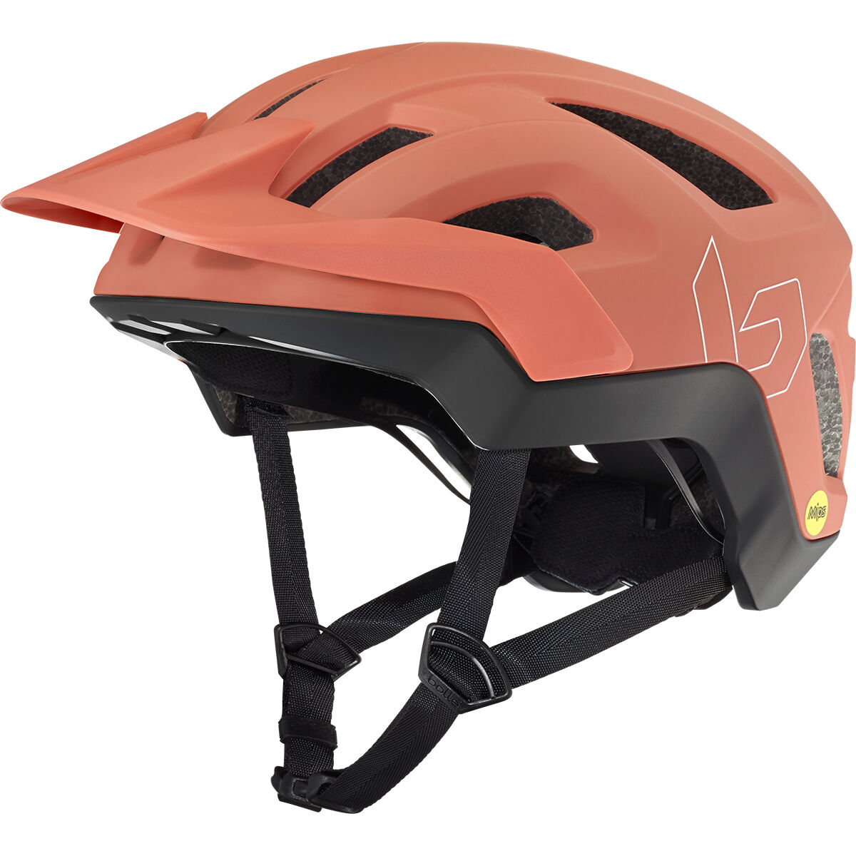 ADAPT MIPS, Brick Red Matte-No Lens Reference, hi-res image number null
